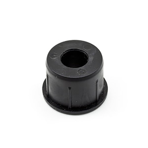 Thumbnail Image for Bearing AU Solair Poly Round Black AU69