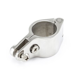 Thumbnail Image for Jaw Slide 1-1/4" OD Locking Hinged Stainless Steel Type 316