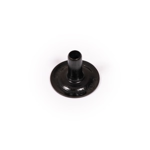 Thumbnail Image for DOT Durable Pull-the-Dot  Post 93-BS-10414-1C 3/8" Government Black 100-pk