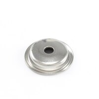 Thumbnail Image for Q-Snap Q-Socket Integrated Socket and Ring Stainless Steel Type 316 100-pk 1