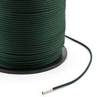 Thumbnail Image for Neobraid Polyester Cord #4 1/8" x 1000' Forest Green