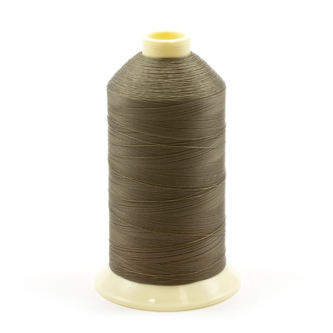 Image for Coats Ultra Dee Polyester Thread Bonded Size DB92 #16 Beaver 16-oz