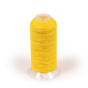 Thumbnail Image for Gore Tenara TR Thread #M1000TR-YW-5 Size 92 Yellow 1/2-lb