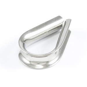 Thumbnail Image for SolaMesh Thimble Stainless Steel Type 316 10mm (3/8") (ED)