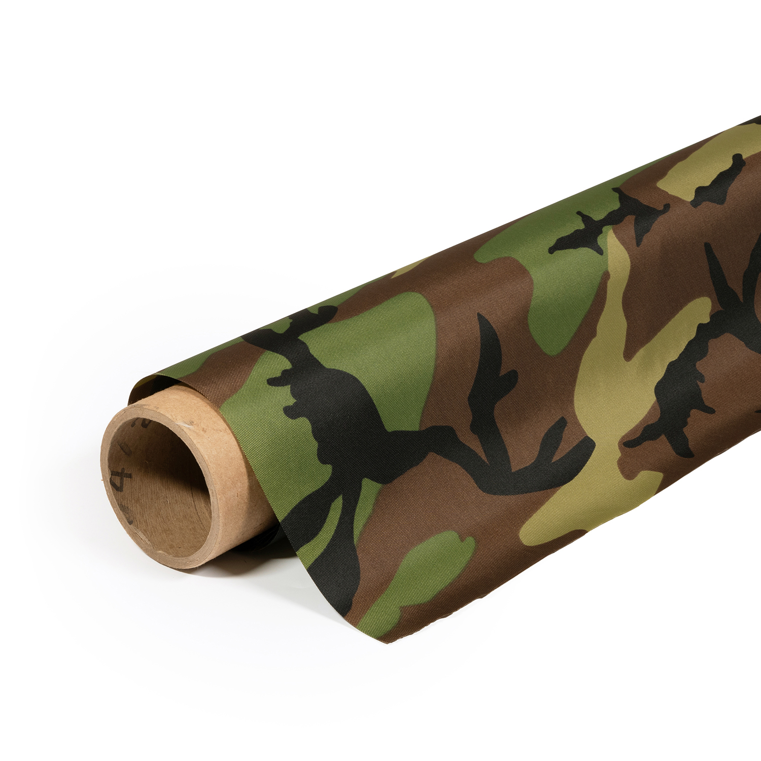 2 Way Pouch - Woodland Camo | 420 Denier Packcloth Nylon | Water-resistant Urethane coating | 100% orders Made in the USA