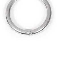 Thumbnail Image for O-Ring Steel Zinc Plated 1-1/2