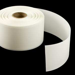 Thumbnail Image for Dacron Tape 4"  F60/400 White (Standard Pack 109.36 Yards)