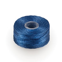 Thumbnail Image for PremoBond Bobbins BPT 138G Bonded Polyester Anti-Wick Thread Marine Blue 72-pk (ECUS) (CLEARANCE)