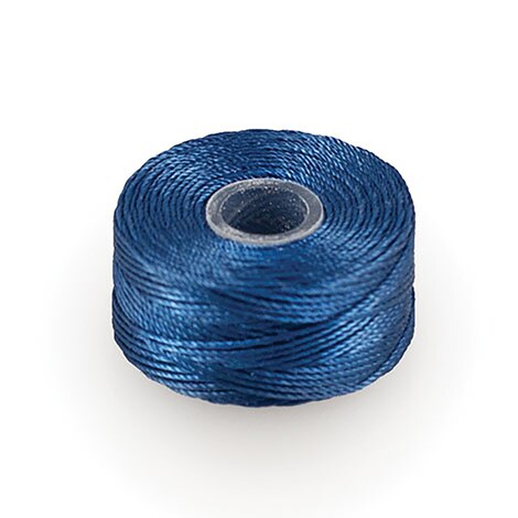 Image for PremoBond Bobbins BPT 138G Bonded Polyester Anti-Wick Thread Marine Blue 72-pk (ECUS) (CLEARANCE)