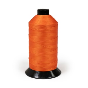 Thumbnail Image for Premobond BPT 92 (Tex 90) Bonded Polyester Anti-Wick Thread HD Orange 16-oz