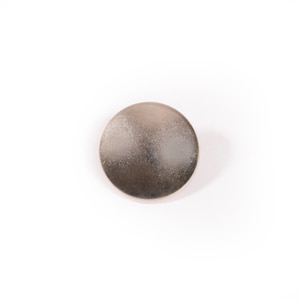 Thumbnail Image for Fasnap Cap BN4647AR Nickel Plated Brass 1000-pk