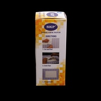 Thumbnail Image for SKP Super Kwik Patch Repair Tape White 6