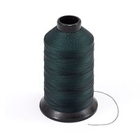 Thumbnail Image for Coats Dabond Nano Thread Size V138 Forest Green 8-oz (DISC) 1