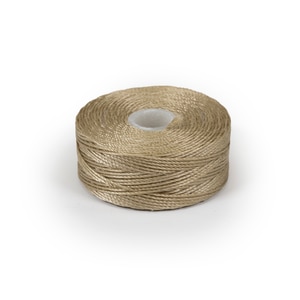 Thumbnail Image for PremoBond Bobbins BPT 92M Bonded Polyester Anti-Wick Thread Sand 72-pk