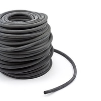 Thumbnail Image for Synthetic Rubber (EPDM) Rope #933043701 7/16" 150' Coil