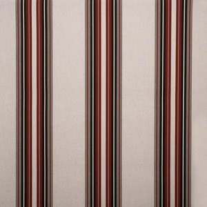 Thumbnail Image for Sunbrella Awning/Marine #4798-0000 46" Burgundy/Black/White (Standard Pack 60 Yards)