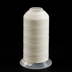 Thumbnail Image for Gore Tenara TR Thread #M1000TR-WH5 Size 92 White 1/2-lb