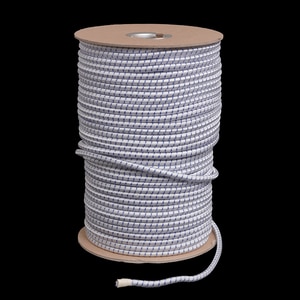 Thumbnail Image for Polypropylene Covered Elastic Cord #M-3  3/16" x  300' (ED) (ALT)