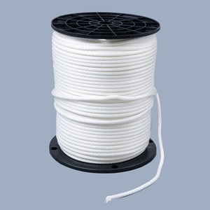 Thumbnail Image for Neobraid Polyester Cord #6 3/16" x 500' White