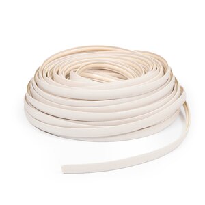 Thumbnail Image for Steel Stitch Sunbrella Covered ZipStrip #6042 Oyster 160' (Full Rolls Only)