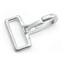 Thumbnail Image for Spring Snap #200 Zinc Plated Malleable Iron 2
