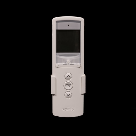 Image for Somfy Telis-1 Pure Chronis Timer Remote #1805237