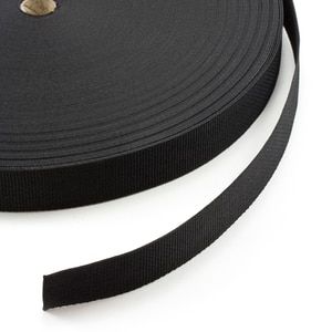Thumbnail Image for Webbing Polypropylene 7166/PP001 1-1/2" x 100-yd Black
