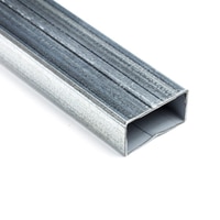 Thumbnail Image for Gatorshield Galvanized Steel Rectangle Tubing 16-ga 1