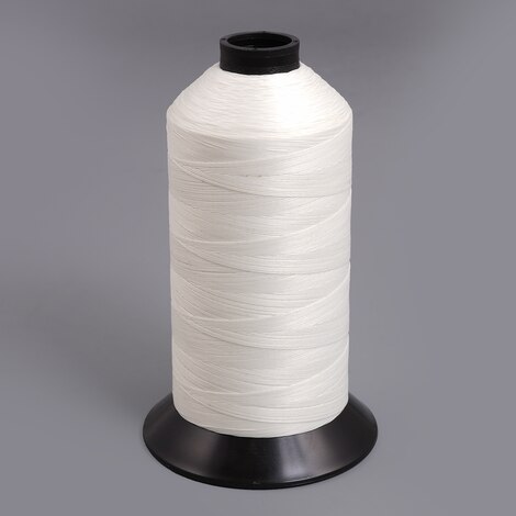 Image for Aqua-Seal Polyester Thread Size 138 / T135 White 16-oz