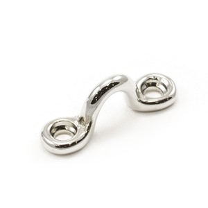 Thumbnail Image for Eye Strap #2916 Nickel Plated Brass