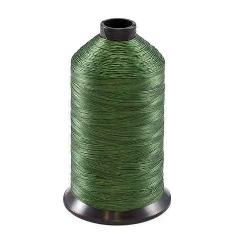 Image for Coats Polymatic Bonded Monocord Dacron Thread S4234 Size 125 Shoe Green 16-oz (SPO)