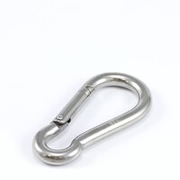 Thumbnail Image for Polyfab Pro Spring Hook #SS-HKS-10 10mm