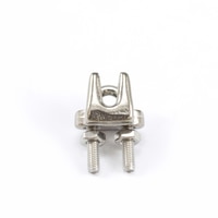 Thumbnail Image for Polyfab Pro Rope Clamp #SS-WRC-03 3.2mm (DISC) 4