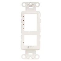 Thumbnail Image for Somfy Faceplate DecoFlex 4-Channel #9018977 White (DSO) 0