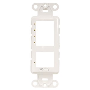 Thumbnail Image for Somfy Faceplate DecoFlex 5-Channel #9018977 White (DSO)