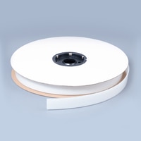 Thumbnail Image for TEXACRO Brand Nylon Tape Loop #93 Adhesive Backing 1" x 25-yd White