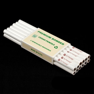 Thumbnail Image for Fabric Marking Pencils Black Graphite 72-pk