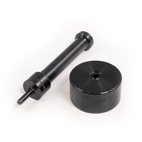 Image for DOT Die Set Hand Tool for #0 Stainless Steel Rolled Rim Grommet #22-RHTNS-0RR (CUS)