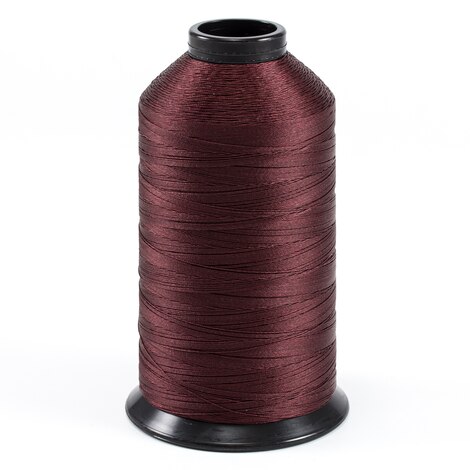Image for A&E SunStop Thread Size T90 #66504 Burgundy 8-oz (ECUS)