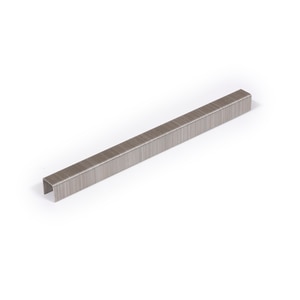 Thumbnail Image for Staple for Long Nose Stapler 3/8" Length 3/8" Crown Stainless Steel (10M per box) (1 each is 1 box)
