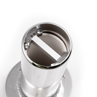 Thumbnail Image for Tele-Sun Shade Flush Mount Aluminum Rod Holder 10 Degree #F31-0702BXY 5