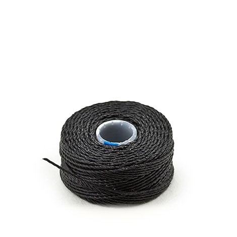 Image for A&E Poly Nu Bond Polyester Bobbins #G Size 138 Black 144-pk (SPO) (ALT)
