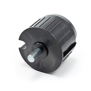 Thumbnail Image for Gudgeon AU Solair 78mm Black Round Shaft AU36