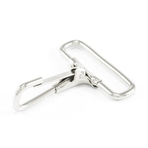 Thumbnail Image for Spring Snap #990ST Nickel Plated Steel Wire 1-1/2"