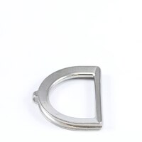 Thumbnail Image for Polyfab Pro Easy-Hold Dee Ring #SS-DRHD-05 5x50mm 2
