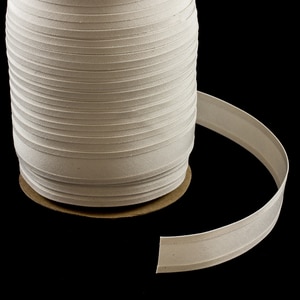 Thumbnail Image for Sunbrella Marine Binding  Bias Cut 1-1/4" x 100-yd 4642 Oyster