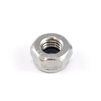 Thumbnail Image for Polyfab Pro Nylon Lock Nut #SS-LNN-10 10mm (DSO) 1