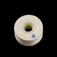 Thumbnail Image for Coats Ultra Dee Polyester Bobbins #G Size 92 White 144-pk 0