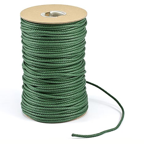 Image for Solid Braided Cotton Lacing Cord #4.5 9/64
