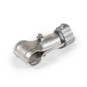 Thumbnail Image for Adjustable Front Bar Clamp Slip-Fit #282 1" x 3/4" Pipe with Stainless Steel Fasteners (ED)